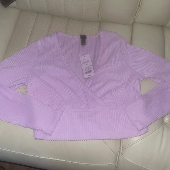 wild fable Tops - Wild Fable crop top NWT